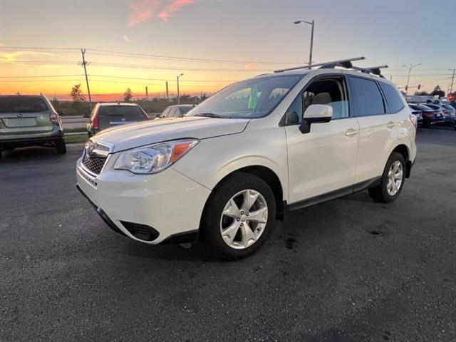 $7495 : 2015 Forester 2.5i Premium image 4