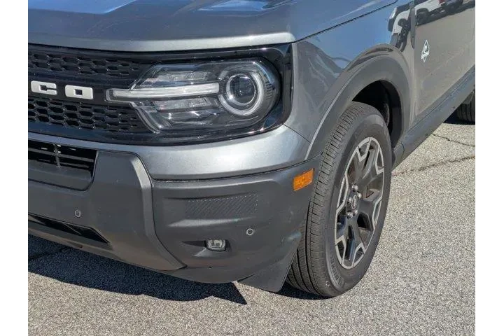 $34495 : Ford Bronco Sport 2025 AWD O image 9