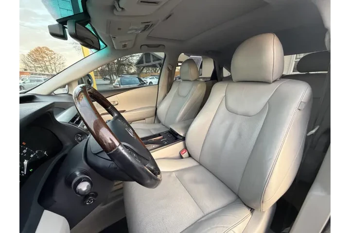 2011 RX 350 image 8