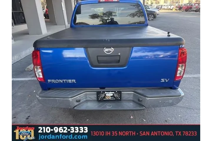 $14072 : Nissan Frontier 2012 4x2 S 4 image 5