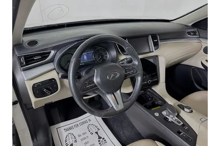 $18500 : INFINITI QX50 2019 Essential image 9