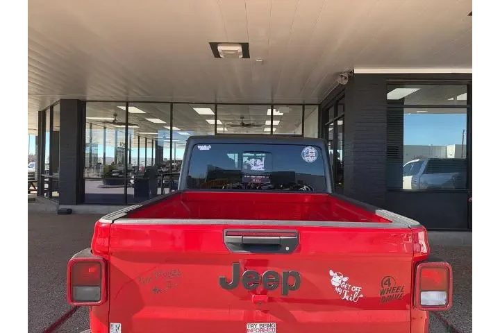 $29793 : Jeep Gladiator 2022 4x4 Spor image 6