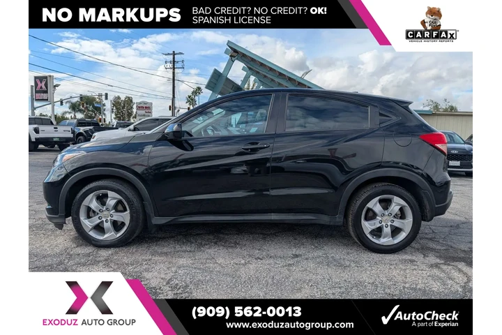 $12995 : 2016 HR-V LX image 5