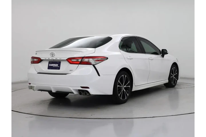 $21998 : Toyota Camry 2018 SE 4dr Sed image 8