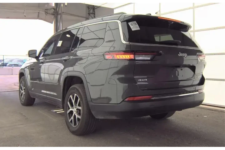 $35504 : Jeep Grand Cherokee L 2024 4 image 8