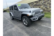 $20195 : Jeep Wrangler Unlimited 2018 thumbnail