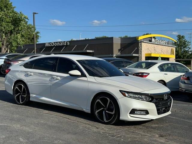 $17486 : 2018 Accord Sport image 5