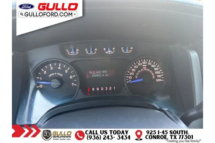 $9991 : Ford F-150 2012 4x2 FX2 4dr image 4