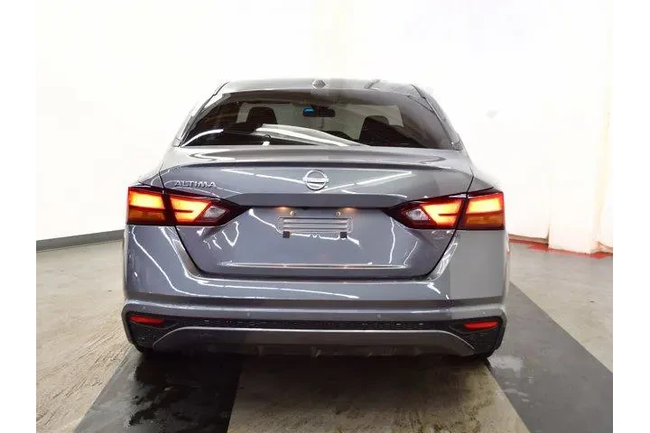 $20994 : Nissan Altima 2025 2.5 SV 4d image 6