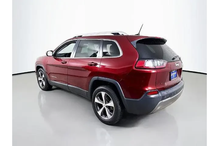 $17500 : Jeep Cherokee 2019 Limited 4 image 5