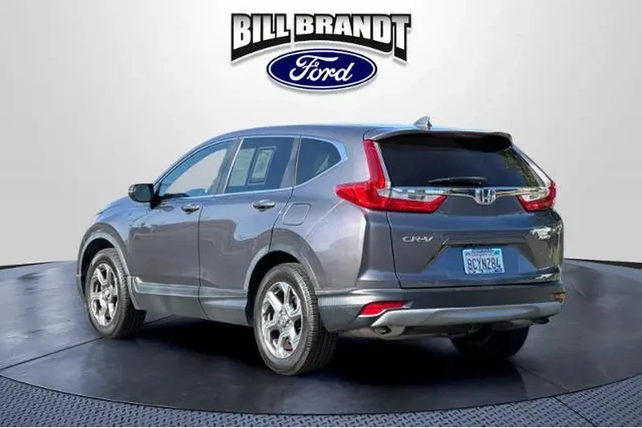 $22194 : Honda CR-V 2018 AWD EX-L 4dr image 5