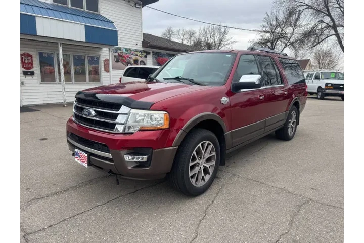 $9990 : 2016 Expedition EL King Ranch image 3