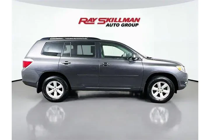 $9975 : Toyota Highlander 2009 Base image 8