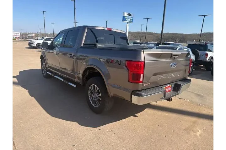 $28149 : Ford F-150 2020 4x4 King Ran image 5