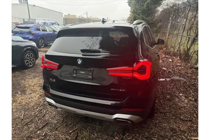 $33943 : BMW X3 2023 AWD xDrive30i 4d image 3