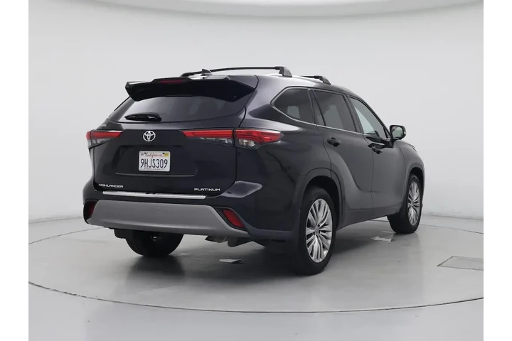 $39998 : Toyota Highlander 2023 Plati image 8