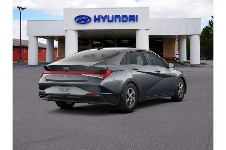 $17990 : Hyundai ELANTRA 2023 SE 4dr image 7