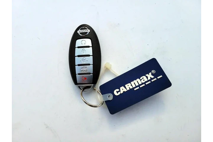 $12599 : Nissan Altima 2017 2.5 SV 4d image 9