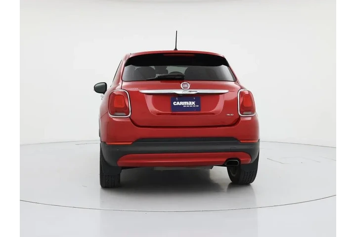 $14599 : FIAT 500X 2016 AWD Lounge 4d image 6