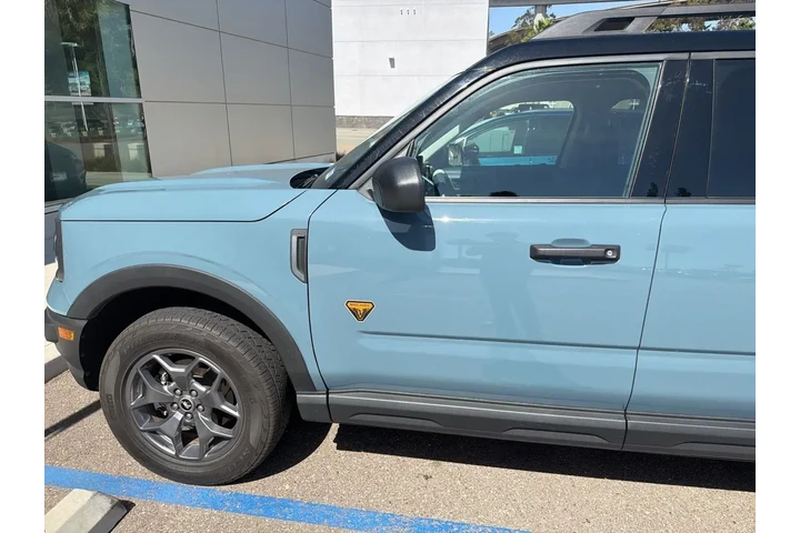 $27500 : Ford Bronco Sport 2023 AWD B image 8
