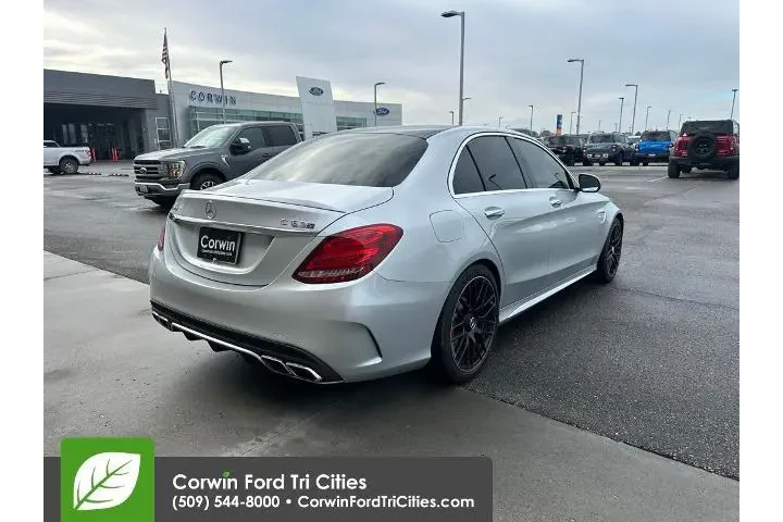 $35999 : Mercedes-Benz C-Class 2016 A image 10