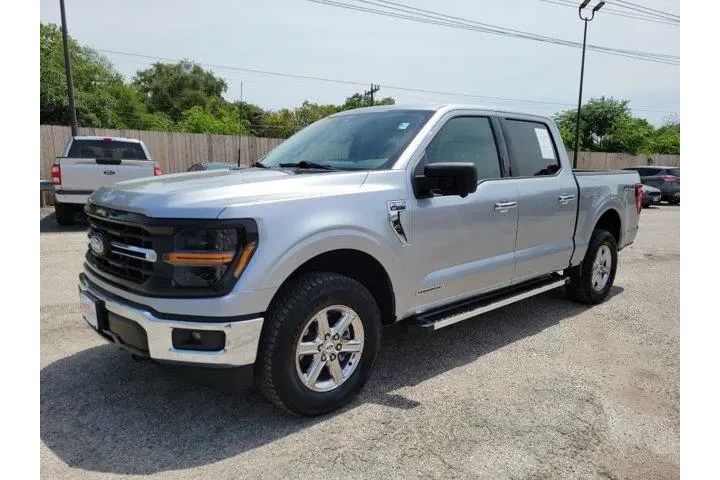 $39000 : Ford F-150 2024 4x4 XLT 4dr image 7