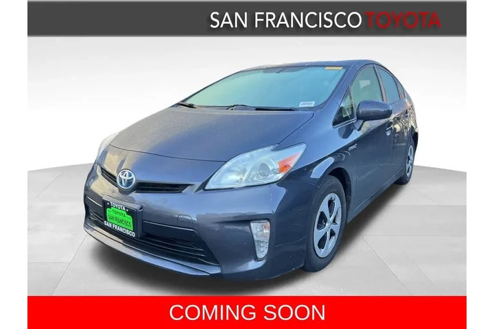 $10990 : 2014 Prius Four image 6