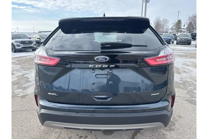 $25999 : Ford Edge 2024 AWD SEL 4dr S image 6