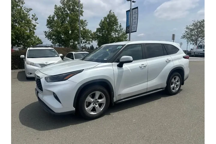 $36998 : Toyota Highlander Hybrid 202 image 5