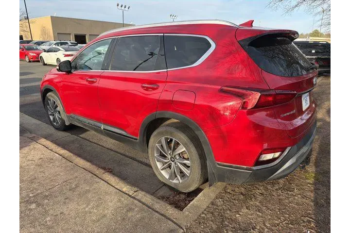 $18995 : Hyundai SANTA FE 2020 Limite image 6