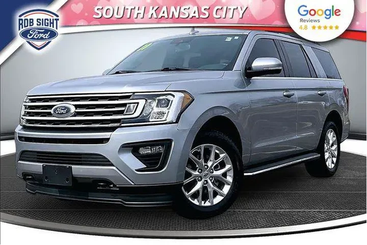 $32000 : Ford Expedition 2020 4x4 XLT image 1