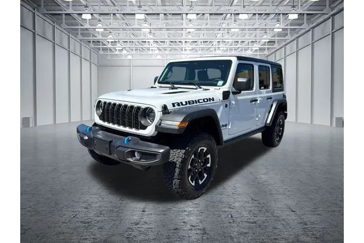$32994 : Jeep Wrangler 2025 4x4 Rubic image 5