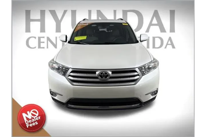 $13500 : Toyota Highlander 2013 Limit image 8