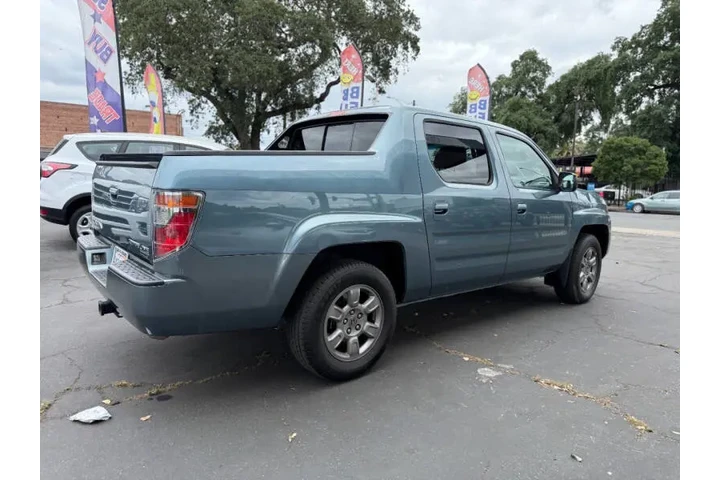 2007 Ridgeline RTX image 6