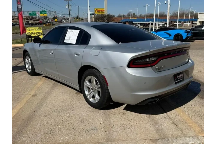 $22969 : Dodge Charger 2022 SXT 4dr S image 5