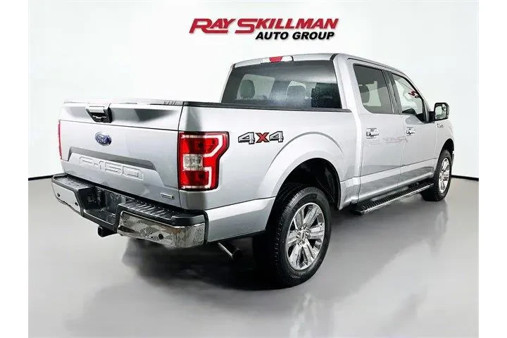$22975 : Ford F-150 2020 4x4 XLT 4dr image 7