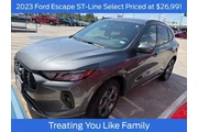 Ford Escape 2023 AWD ST-Line en Houston