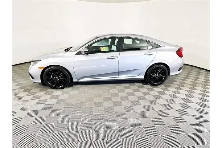 $20900 : Honda Civic 2021 Sport 4dr S image 4