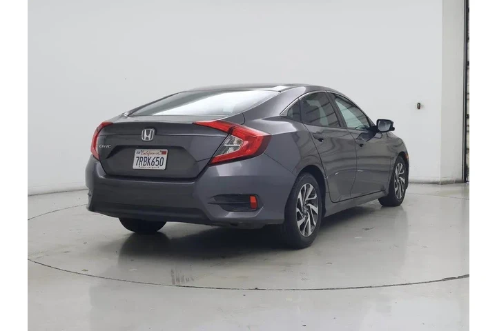 $15998 : Honda Civic 2016 EX 4dr Seda image 8