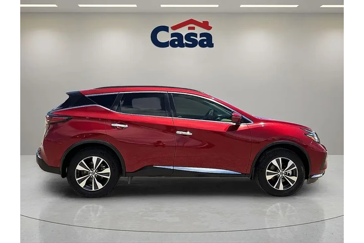 $21382 : Nissan Murano 2021 AWD SV 4d image 2
