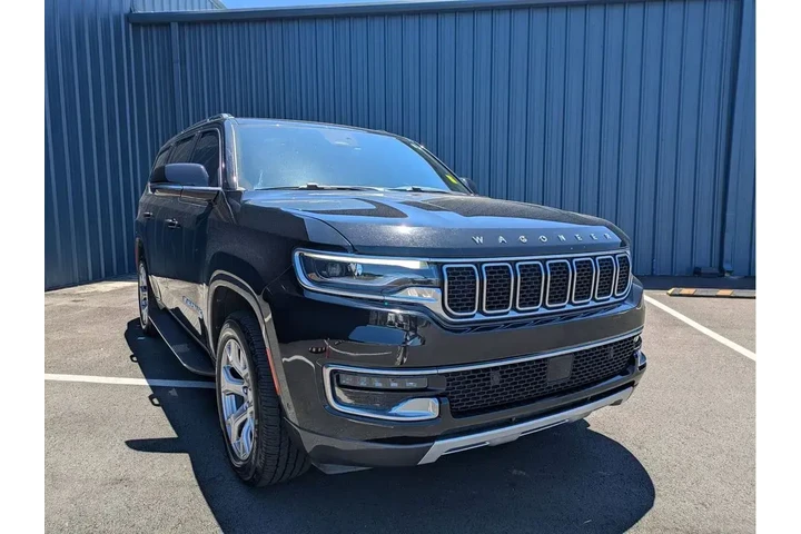 $33899 : Jeep Wagoneer 2022 4x4 Serie image 3