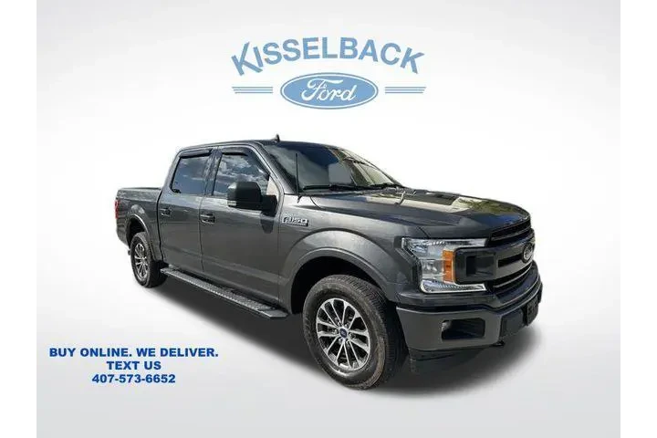 $29900 : Ford F-150 2020 4x4 XLT 4dr image 1