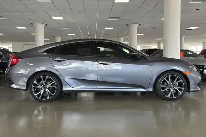 $27995 : Honda Civic 2021 Sport 4dr S image 3
