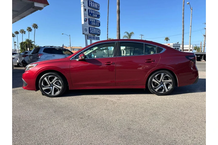 $20995 : Subaru Legacy 2020 AWD Limit image 5