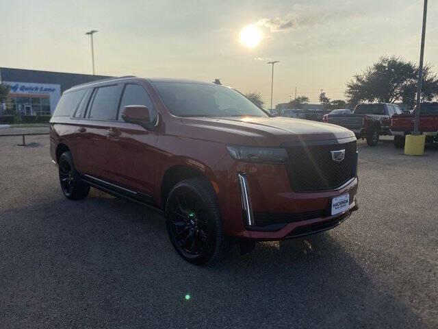 $96134 : 2023 Escalade ESV Sport Plati image 6