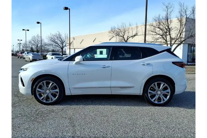 $21000 : Chevrolet Blazer 2020 Premie image 2
