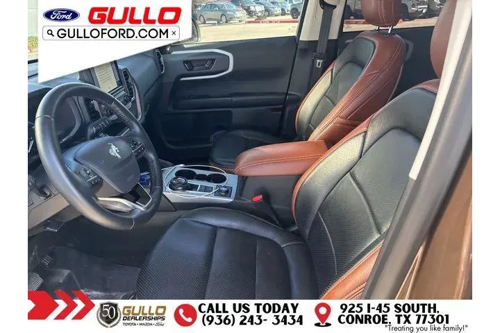 $20991 : Ford Bronco Sport 2022 AWD B image 4