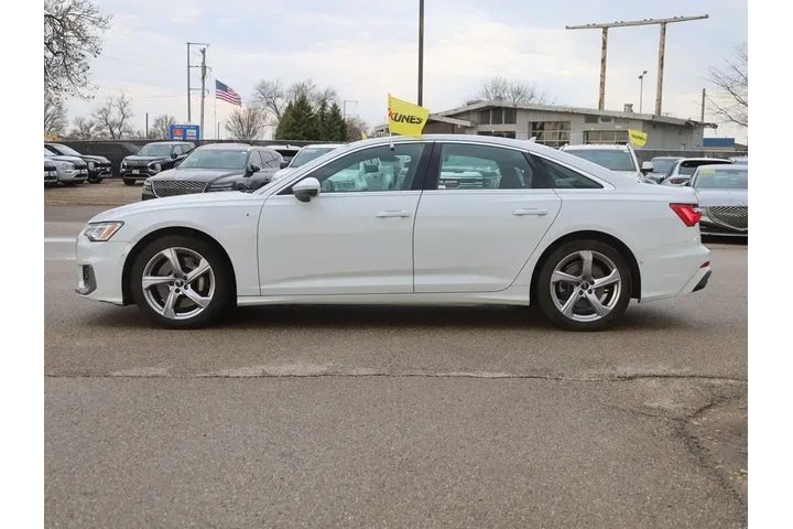 $33877 : Audi A6 2024 AWD quattro Pre image 6