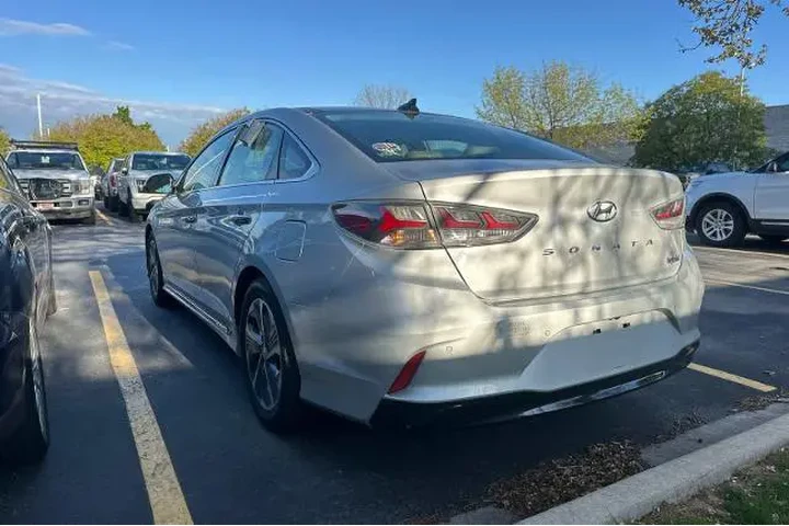 $16995 : Hyundai SONATA Hybrid 2018 L image 6