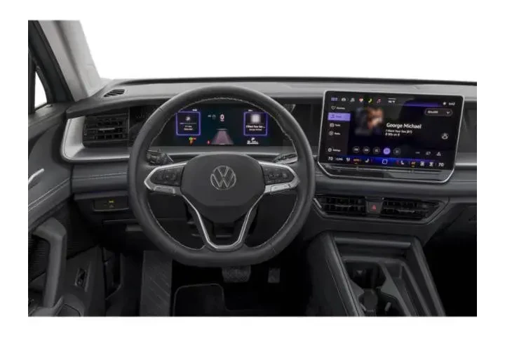 $35344 : Volkswagen Tiguan 2025 SE 4d image 6